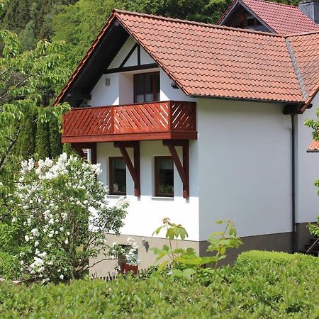 Ferienwohnung Nuessleshof Fambach 외부 사진