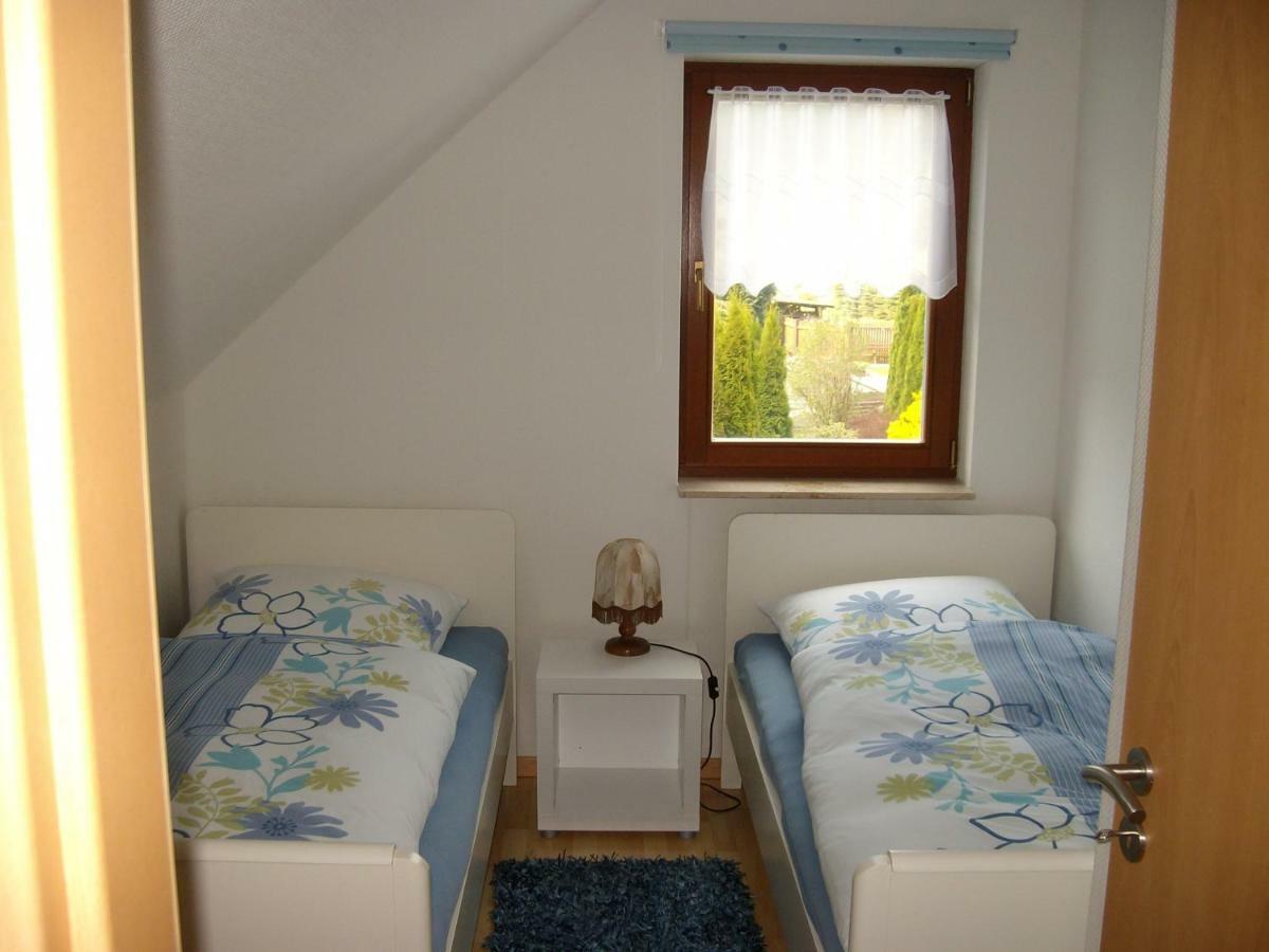 Ferienwohnung Nuessleshof Fambach 외부 사진