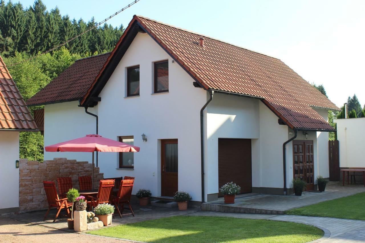 Ferienwohnung Nuessleshof Fambach 외부 사진