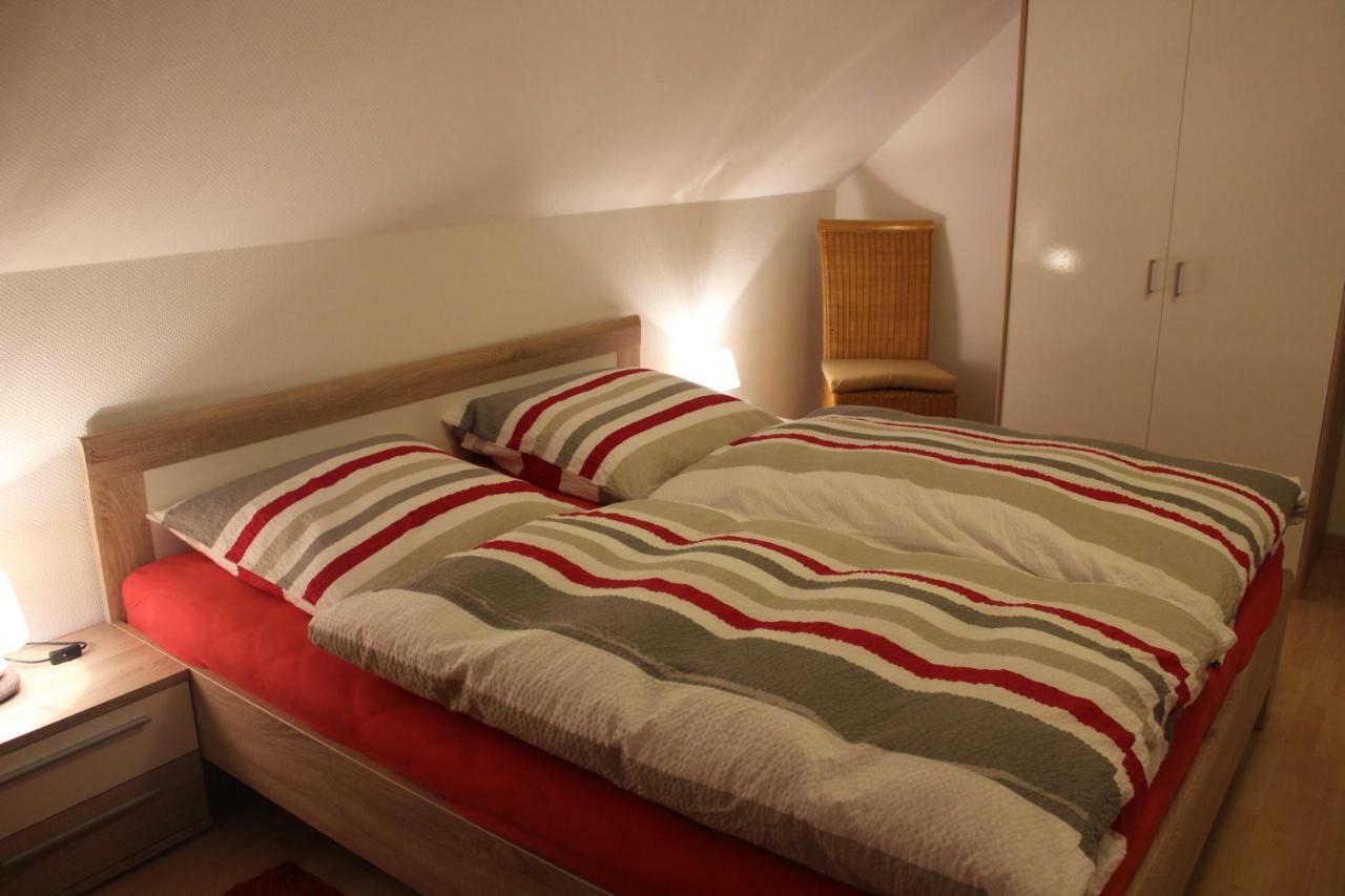 Ferienwohnung Nuessleshof Fambach 외부 사진