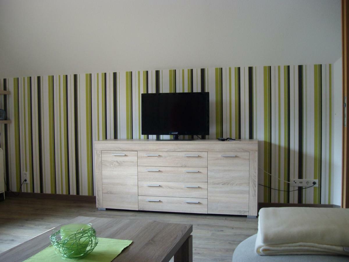Ferienwohnung Nuessleshof Fambach 외부 사진