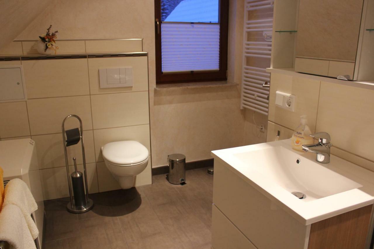 Ferienwohnung Nuessleshof Fambach 외부 사진