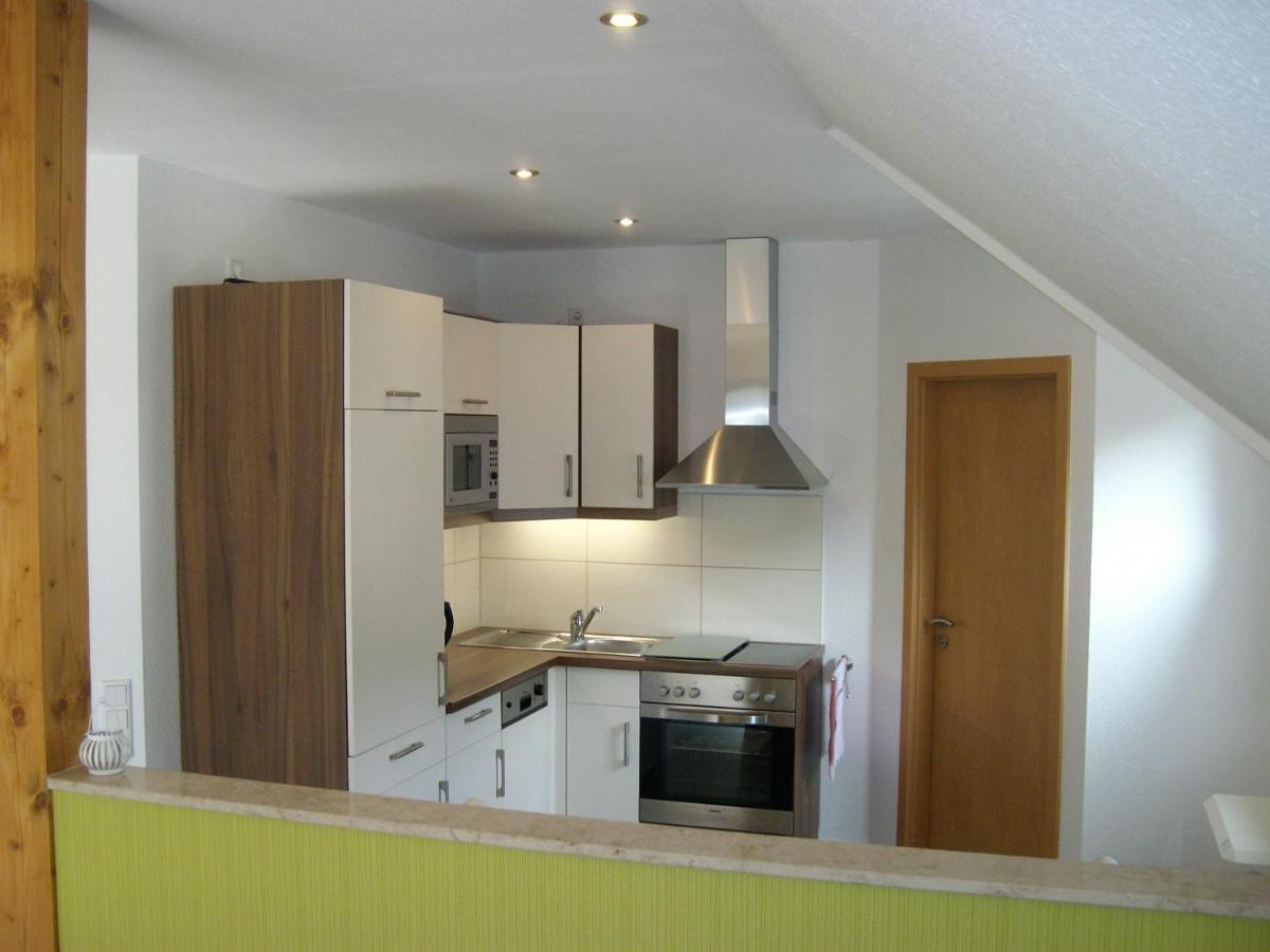 Ferienwohnung Nuessleshof Fambach 외부 사진