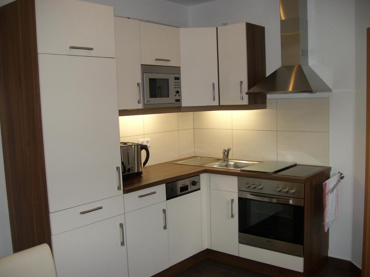 Ferienwohnung Nuessleshof Fambach 외부 사진